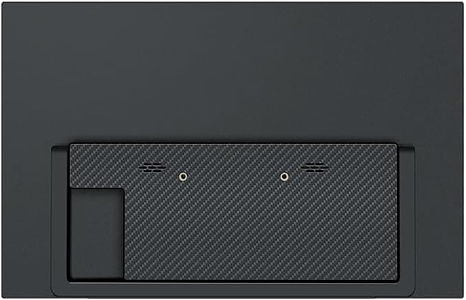 15.6-inch Portable Monitor IPS Screen FHD 1080P USB-C/HDMI External Monitor with Built-in Speakers Compatible with Laptops Phones PS5 Xbox Switch
