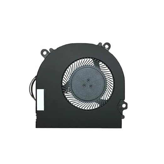 Compatible with Z7-KP7EC Z7-KP7GA Z7-KP5GC Laptop Cooling Fan
