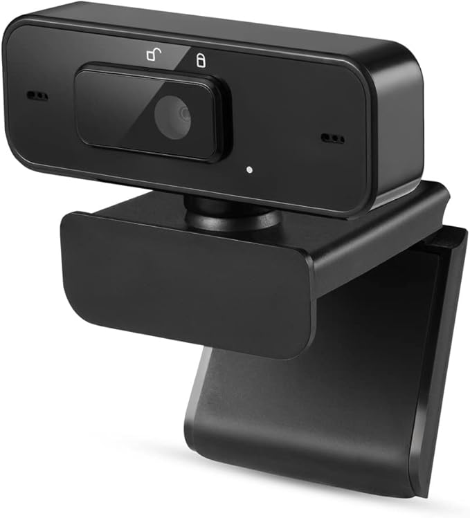 4K Webcam108 0PUS B Computer Camera Network Live Video