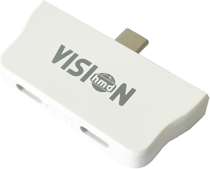 USB C to AR Glasses and Charging Adapter Compatible 100W PD Fast Charging for iPhone 17-15Switch ROG Ally Steam Deck. Connected V-iture/Rokid/X-Real AR Glasses 4K 60Hz/2K 120Hz