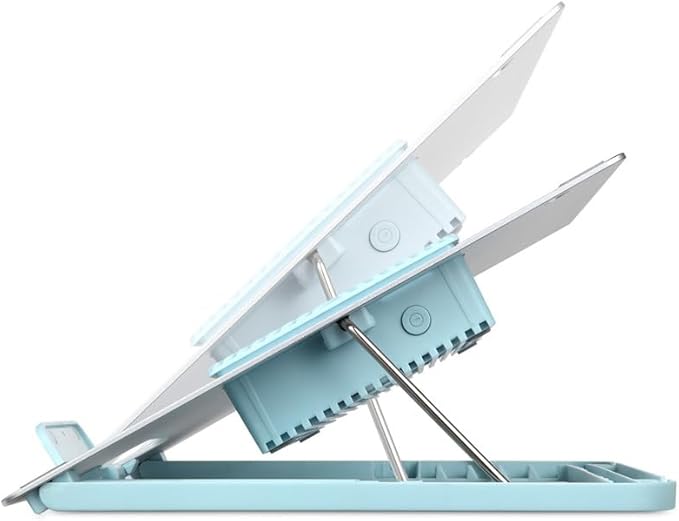 JSEIAJB Laptop Heat Sink Base Laptop Metal Bracket