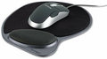 Kensington Wrist Pillow Memory Foam Mouse Wrist Rest Black (KMW62816)