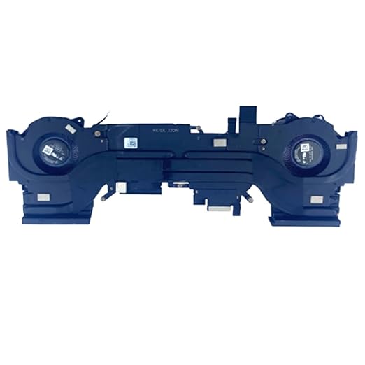 Laptop Heatsink&ampFan for DELL G15 5525 01K7YF 1K7YF AT3ZY003ZCL ND8CC11-22E06 ND8CC12 DC12V 0.5A for AMD