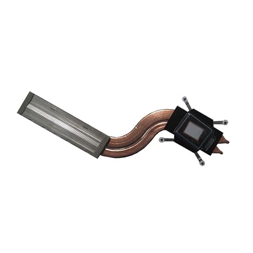Laptop Heatsink for Lenovo 81YR 5H40S20098 5H40S20099
