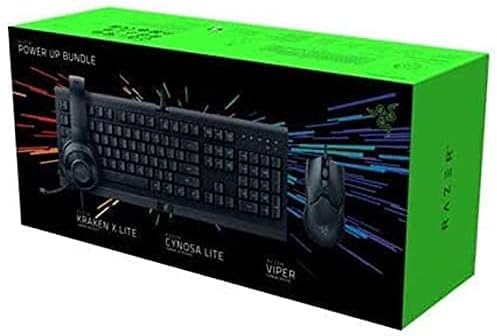 Razer Power Up Bundle