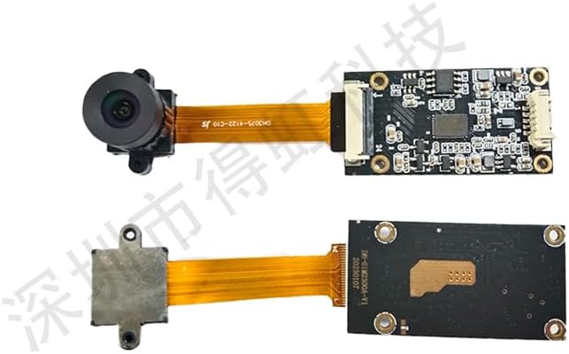 OS02C10 30fps 2MP HD 1920 * 1080 USB Camera Module Starlight Low Illumination UVC OTG Video Webcam MJPEG YUY2 PCBA