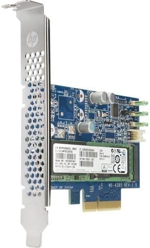 HP Z Turbo 1 TB Solid State Drive - Internal - PCI Express (PCI Express 4.0 x4) - Workstation Device Supported