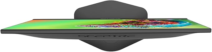 Sceptre 24 IPS Monitor 1920 x 1080p Ultra Slim 75Hz HDMI VGA 99% sRGB Metal Black 2021 (E248W-FPRK)