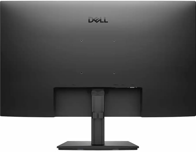 Dell 27 inch Monitor LED FHD - 100Hz Refresh Rate 1000:1 Contrast Ratio IPS AMD FreeSync - VESA Tilt Adjustability DisplayPort &amp HDMI &amp VGA Anti-Glare Black