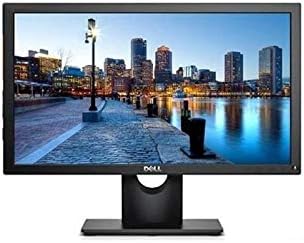 Dell E Series E2216HV 21.5 Full HD LED Matt Flat Black Computer Monitor LED Display