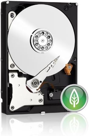 WD Green 1 TB Desktop Hard Drive: 3.5 Inch SATA III 64 MB Cache - WD10EARX