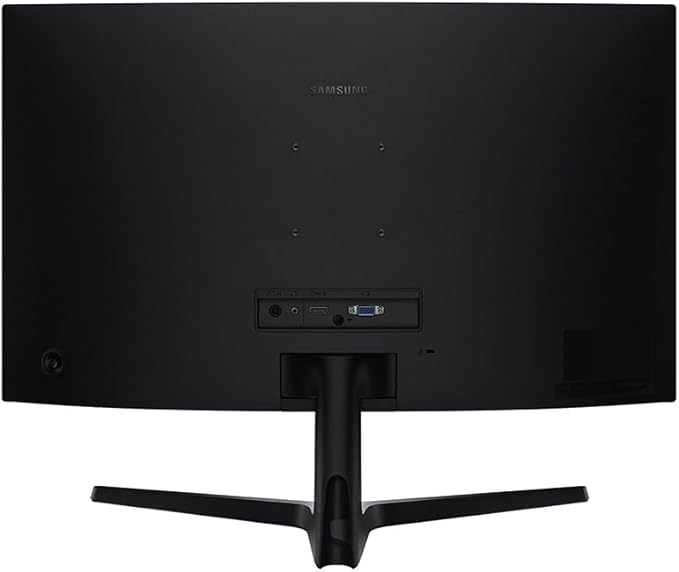 Samsung 27 S3 (S39GD) FHD 100Hz Curved Monitor with Speakers LS27D396GANXZA Bundle with Elite Suite 18 2X HDMI Cable and Deco Gear CPS Exclusive 26 Month Protection Pack (BEACH-CPS-26M250)