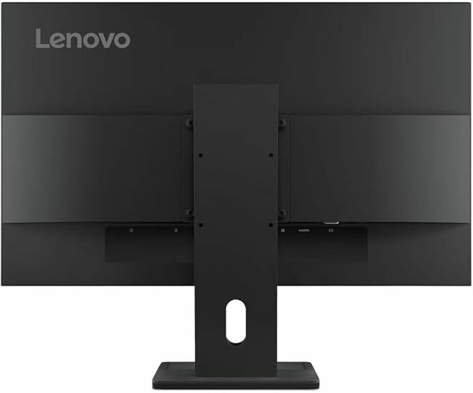 Lenovo ThinkVision E24-40 24 Class Full HD LED Monitor - 16:9 - Raven Black