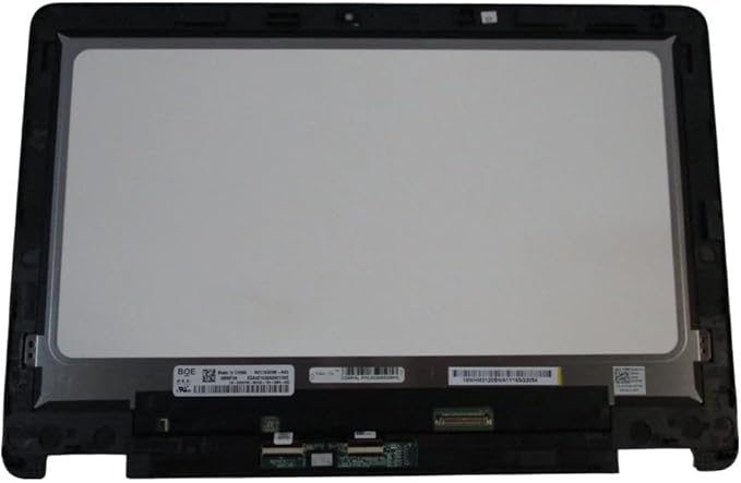11.6 LCD Touch Screen with Bezel for Dell Latitude 3140 2-in-1 2MNKP 9C00J 8NHNH