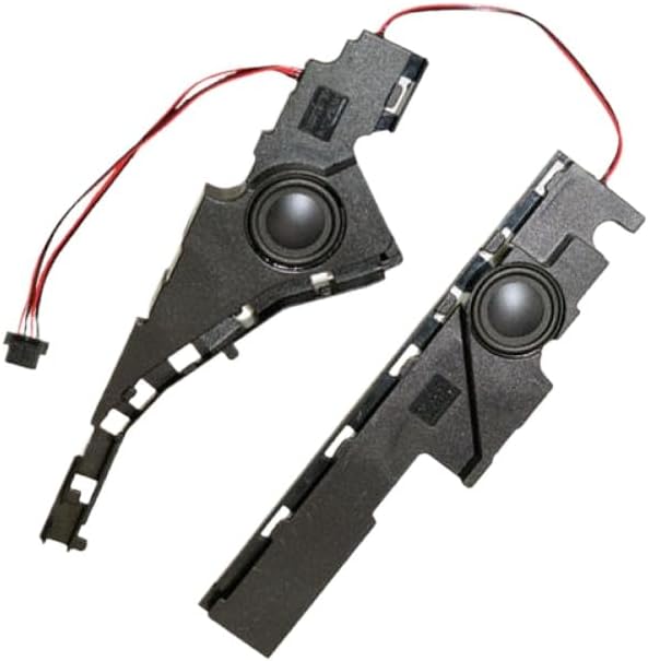 Laptop Speaker Audio Replacement Compatible with X550C X550 R510L X552C/E A550J F552CL A550(1 Pair)