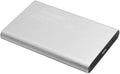 Connectors YD0011 External Hard Drive USB 3.0 Portable HHD Aluminum Shell Round Edge - (CN Cable Length: 160g)