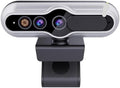USB Webcam with Hello 2K 30fps Auto Focus Web Camera for Laptop and Desktop Conferencing
