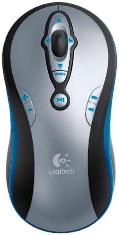 Logitech MediaPlay Cordless Mouse 931176