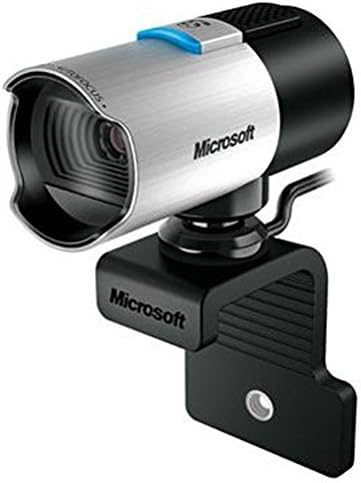 Microsoft LifeCam 5WH-00002 Webcam - USB 2.0 - CMOS Sensor