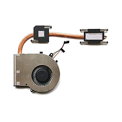 Laptop Independent Heatsink&ampFan for Toshiba Satellite L50-C L50T-C L50D-C L50DT-C L50-CBT2G22 L50-CBT2N03 L50D-CBT2N22 L50D-CBT2NX1 FN0575-S1033L2AL