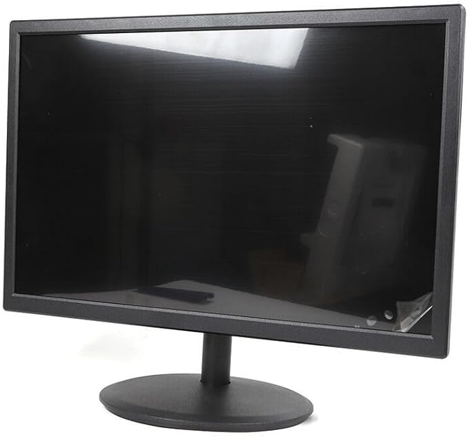 19 LED Screen Display Smart Digital AV LED HD Monitor Player 16:10 RGB VGA+HDMI 1440×900 HDMI Ergonomic Tilt for Computer/Gaming/Kitchen/Camera