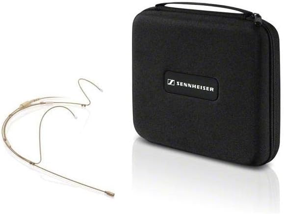 Sennheiser Microphone - Beige