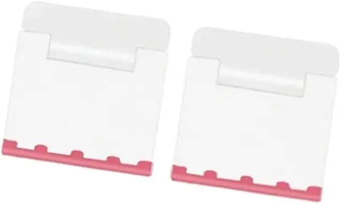 Mobile Portable Invisible Cooling Heat Dissipation Foldable Notebook Cooling Support Invisible Bracket(White)