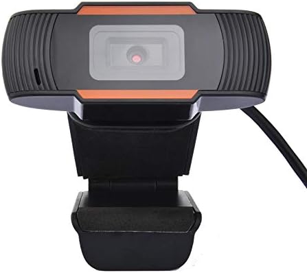 SANOXY Full HD Webcam Web Camera PC Camera Built-in Microphone Video Record for Computer for PC Laptop 1280x720P