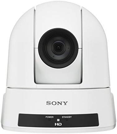 30X 1080P/60 Ptz Camera - Hdmi White