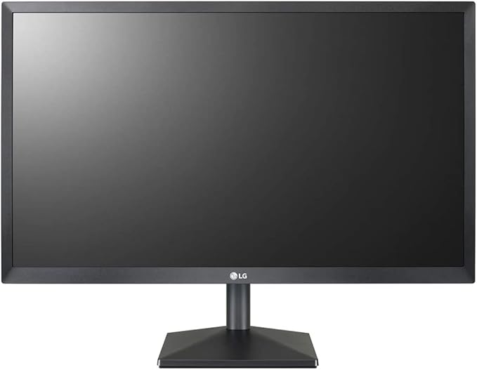 LG Electronics 24-Inch Screen LCD Monitor (24BK400H-B)