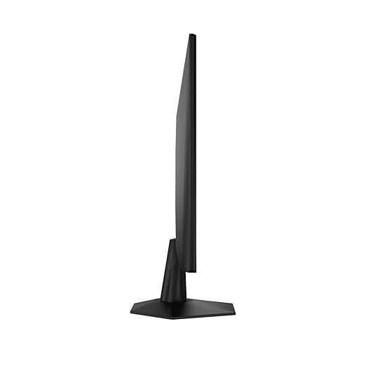 AOC 25G51Z 25-inch Gaming Monitor FHD 1920x1080 240Hz Refresh Rate 0.5ms MPRT IPS Panel HDR 3-Sided Frameless HDMI 2.0 x1 Display Port x1 3-Year Zero-Bright-Dot