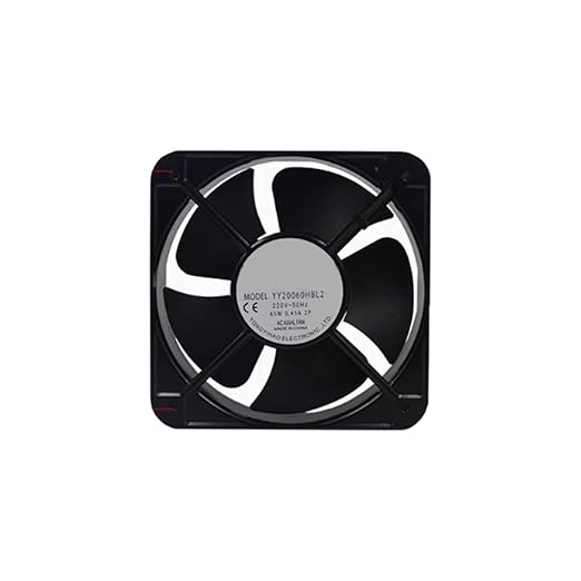 Laptop Cooling Fan for YY20060HBL2 200 * 200 * 60mm 220v New