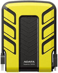 ASH93-1TU-CYL Superior SH93 1 TB 2.5 External Hard Drive - 1 Pack - Box - Yellow