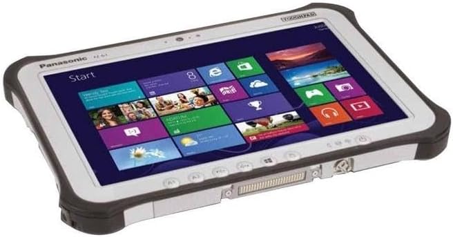Panasonic Fz-VEBG11U - Docking Station - Black - for Toughpad Fz-G1 (FZ-VEBG11AU)