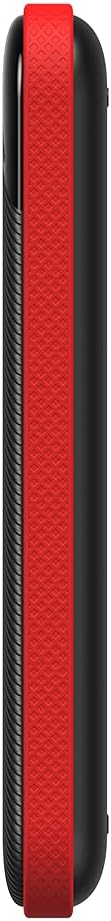 SP010TBPHD62SS3K Silicone Power Portable Hard Drive 1TB 2.5 Inch USB 3.1 Gen 1 Compatible IPX4 Equivalent Waterproof Shockproof Slim Type A62 Series 3 Year Warranty