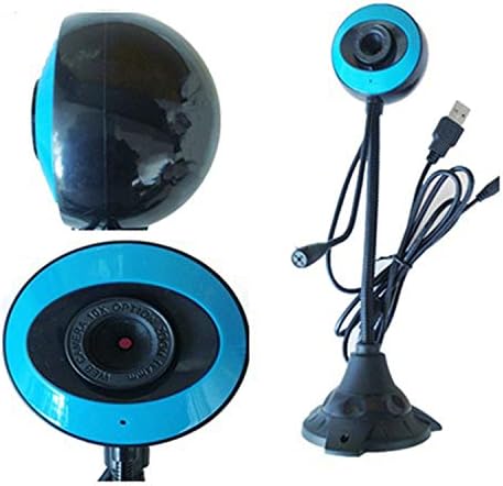 Computer Camera Computer 480P Webcam Video Webcam USB Camera Built-in Microphone Video with Mic for Remote Office Video Conference Online Class