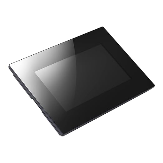 Nextion 7.0 LCD Module Touch Display Intelligent Series NX8048P070-011R-Y HMI IPS RGB 65K Resistive Touchscreen with Enclosure