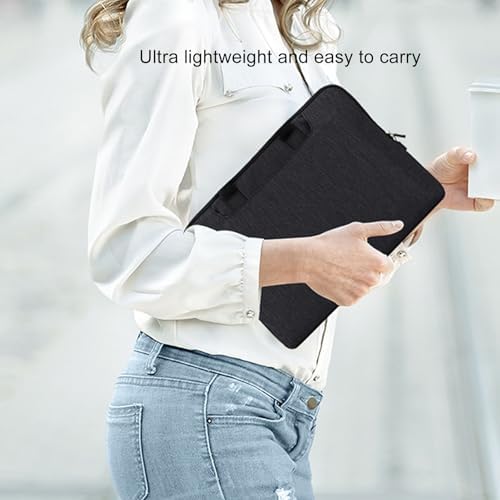 16in Portable Monitor 2560x1600 HDR Ultra Thin Display 178° Full View Support Phone Projection Mirror Screen Usage External Touchscreen for Phone Computer Gaming