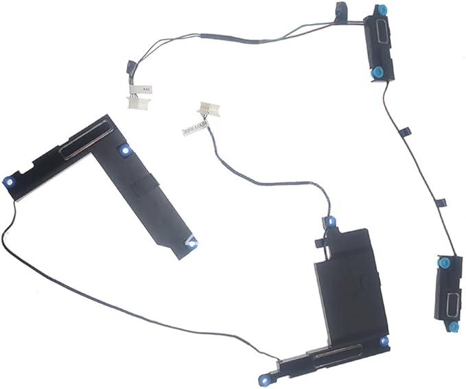 Laptop Speaker for DELL for Latitude 7520 0W5NWT W5NWT 0VMR6R VMR6R A Pair New