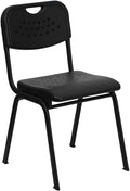 Modern Black Gaming Chair 880 Lb. Capacity Adult Office Foldable Contoured Back Metal Frame Foam Seat Rectangular Shape Indoor Use