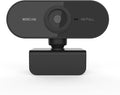 1080P HD Network Camera for Desktops &amp Laptops | Plug-and-Play Webcam with Facial Recognition for Video Conferencing &amp Gaming