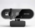 High-Definition USB Camera 1080P/4K for Online Teaching Live Streaming &amp Video Calls