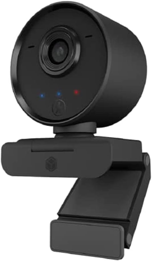 Icy Box IB-CAM502-HD bk 60958