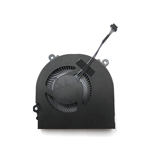 Laptop Cooling Fan for illegear Raven SE-R DC5V 2.5W