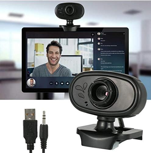 Computer Camera Autofocus HD Night Function Webcam Camera with Microphone for Computer PC Laptop Desktop