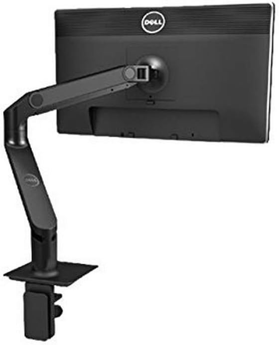 Dell MSA14 Single Arm Monitor Stand (MH1HV) Black