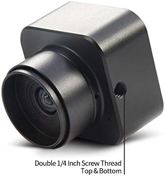 MOKOSE 4K HD USB Webcam Manual Focus Wide Angle for Desktop and Laptop Live Streaming 3840 x 2160 UVC Free Drive Video Calling Computer Camera