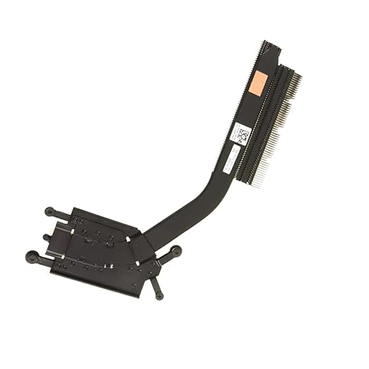 Laptop Heatsink for DELL Pro 14 PC14250 PC14255 04K95G 4K95G 460.0VJ1Z.0011 for Integrated Graphics UMA