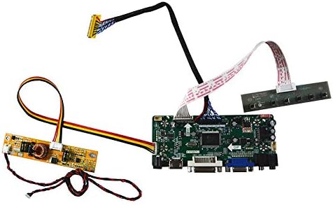 M.NT68676.2A HDMI DVI VGA LVDS Controller Board for 20 LTM200KT10 1600×900 LCD Screen