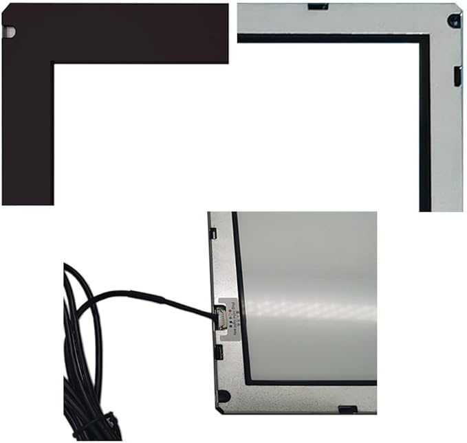 Chengying 23.6 inch (16:9) Infrared Multi-Touch Overlay - IR Touch Frame - 23.6 Infrared Touch Panel - USB Interface - with Protective Glass
